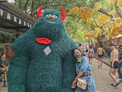 -横店影视城梦幻谷园区