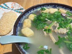 -老城南.鸭血粉丝汤(夫子庙店)