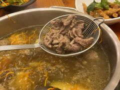 牛肉火锅-牛品福潮汕牛肉火锅(旺庄店)