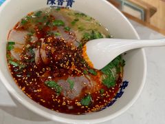 -陳香貴·兰州牛肉面(上海长风大悦城店)