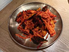 拌花菜-西塔老太太泥炉烤肉(沈阳店)