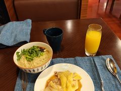 -OPEN開全日自助餐厅·西餐·海鲜(佛山希尔顿酒店)