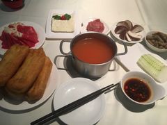 小油条-凯鸽火锅(华林新天地店)