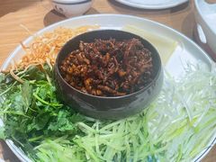 -满园烤鸭·春饼(抚顺万达店)