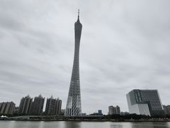 -珠江夜游西堤码头