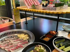 -犟牛家·榴莲烤肉(五棵松店)