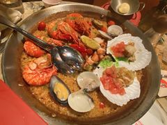 -BROWNSTONE布朗石西班牙餐厅(富城店)