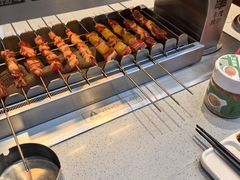 -丰茂烤串(卫星广场店)