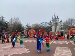 -富华游乐园