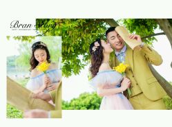 -罗曼司婚纱摄影会馆(瀚威城市中心店)