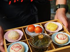 -漫渡庄•留芳小馆•泰州早茶•锡帮菜