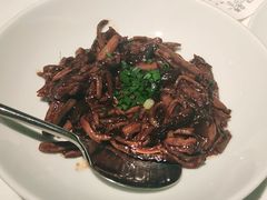 清炒鳝糊-绿波廊(豫园店)