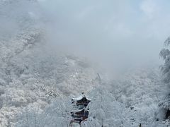 -秦岭终南山世界地质公园翠华山景区