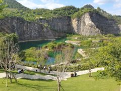 -铜锣山矿山公园