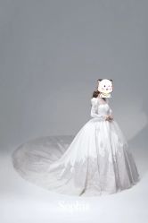 点击看大图 -MANLI BRIDAL婚纱