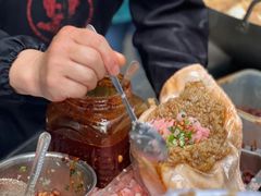 -六广门毛阿姨糯米饭