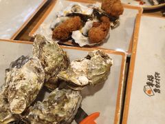 -蚝当家·海鲜龙虾烧烤(文二路原开蚝屋店)