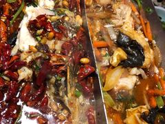 清江鱼-鸣记脆皮烤鱼·海鲜烤鱼(亿合城店)