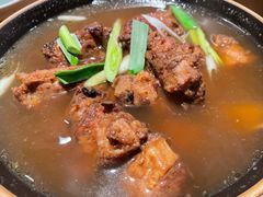家厨排骨-薇酌饮·陕西菜(南门外店)
