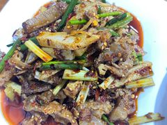 -朱大嘴肥肠血旺(福字街店)