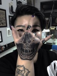 -Black Tattoo Studio