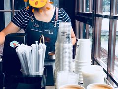 小姐姐-sugarman espresso素饮糖人高新咖啡工厂