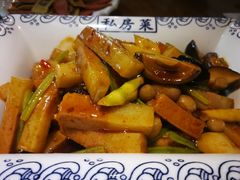-圆满素食林饭店非遗素食(河西店)
