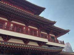 -新加坡佛牙寺龙华院