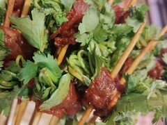 -阿串串老火锅(力盟店)