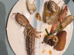 -白沙码头海鲜广场