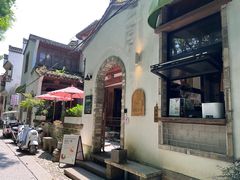 -西溪南古村落