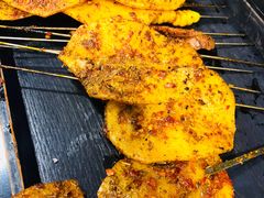 -碎怂烤肉(钟楼柳巷店)