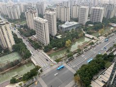 -仁恒辉盛阁酒店公寓