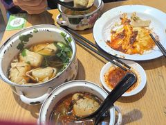 -柴爿巷·香酥鸡&馄饨(复兴中路店)