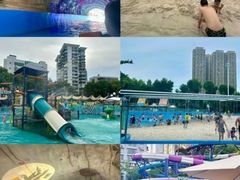 -武汉市青少年宫水上世界