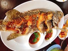 -大螃蟹海鲜餐厅
