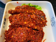 麻辣牛肉-大龙燚火锅(春熙店)
