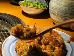 春秋牛肉炒饭-本寻烧肉酒场(双井店)
