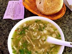 -清真喜兰老丁羊汤特色小吃