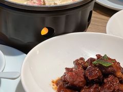 咸肉炖春笋-日出青木·杭帮菜名店