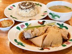 -威南记鸡饭餐室