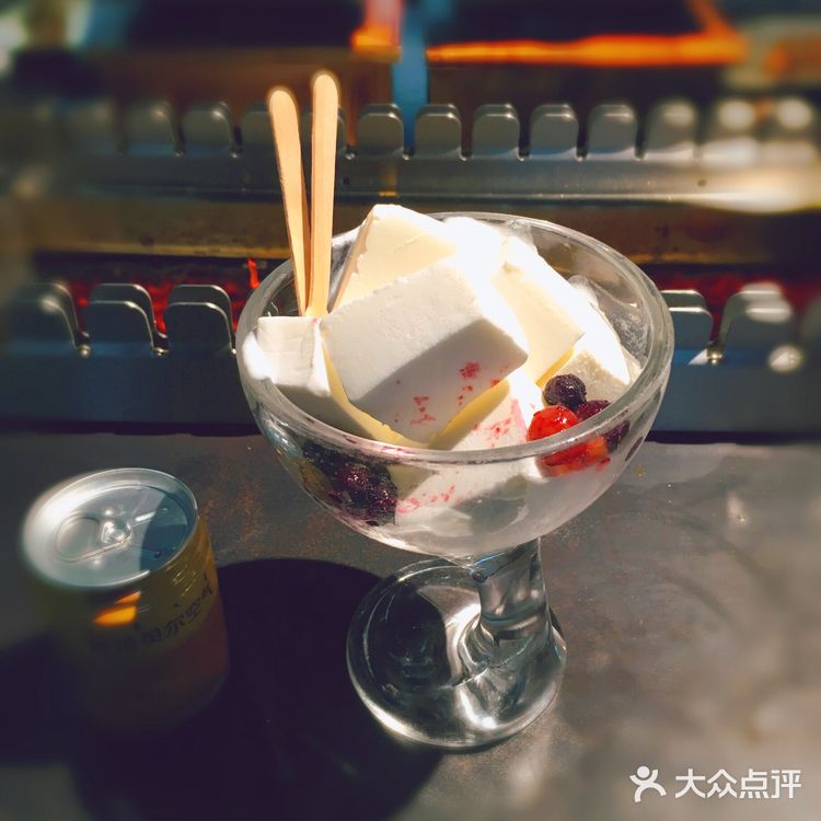 很久以前羊肉串 | 在上海也能吃到呼伦贝尔羊肉[调皮]