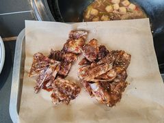-大自然醉鹅·铁锅火焰鹅(上海联洋店)