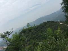 -府君山公园