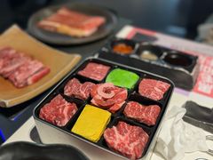 -焱铁烧·黑毛和牛专门店(杭州嘉里中心店)