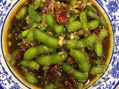 绝味毛豆-江城燕子大排档(江汉路步行街店)