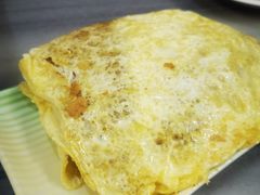 蛋煎粽-芬芳甜品(同福路店)