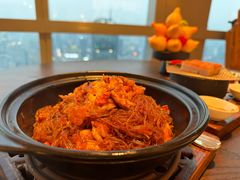 -广州柏悦酒店·悦景轩·粤菜餐厅