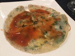 蚵仔煎-鹿港小镇(悠唐店)