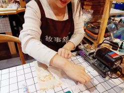 -故事馆手作综合体验馆